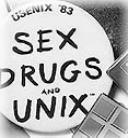 Usenix button