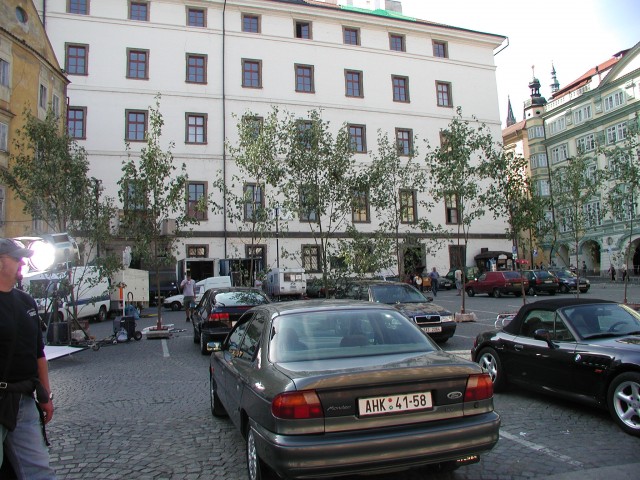 Malostranské náměstí